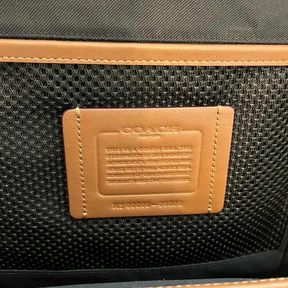 Coach Crossbody Pack